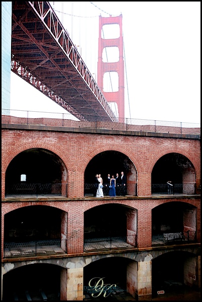 Jenny and Ryan's wedding in San Francisco