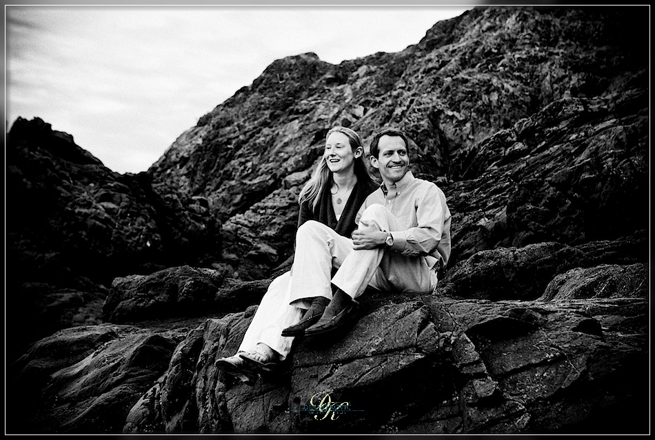 Engagement photographs in San Francisco by San Francisco Wedding Photographer Dinno Kovic